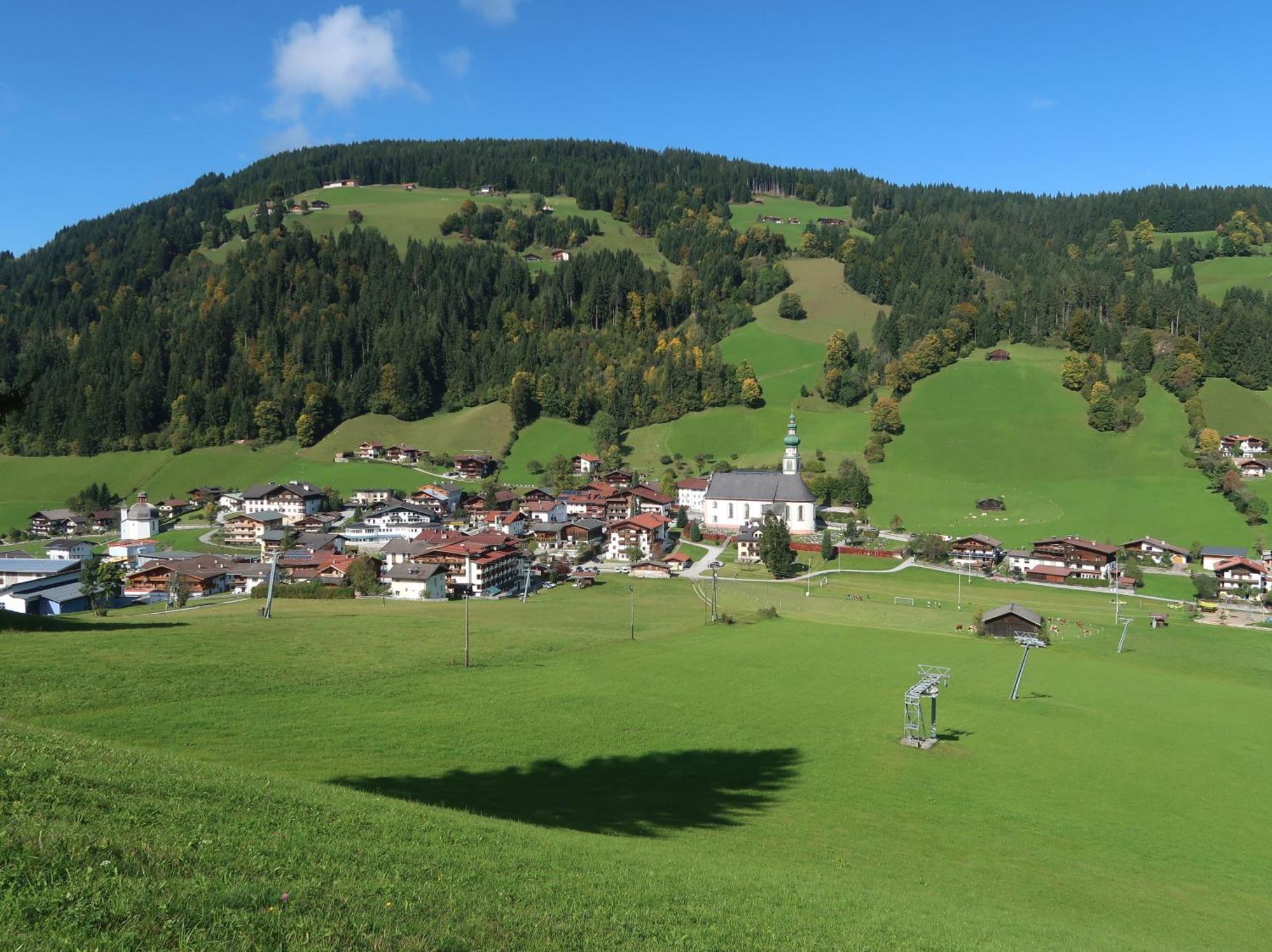 Wimmers Hundsegghof Wild001 Niederau Kültér fotó