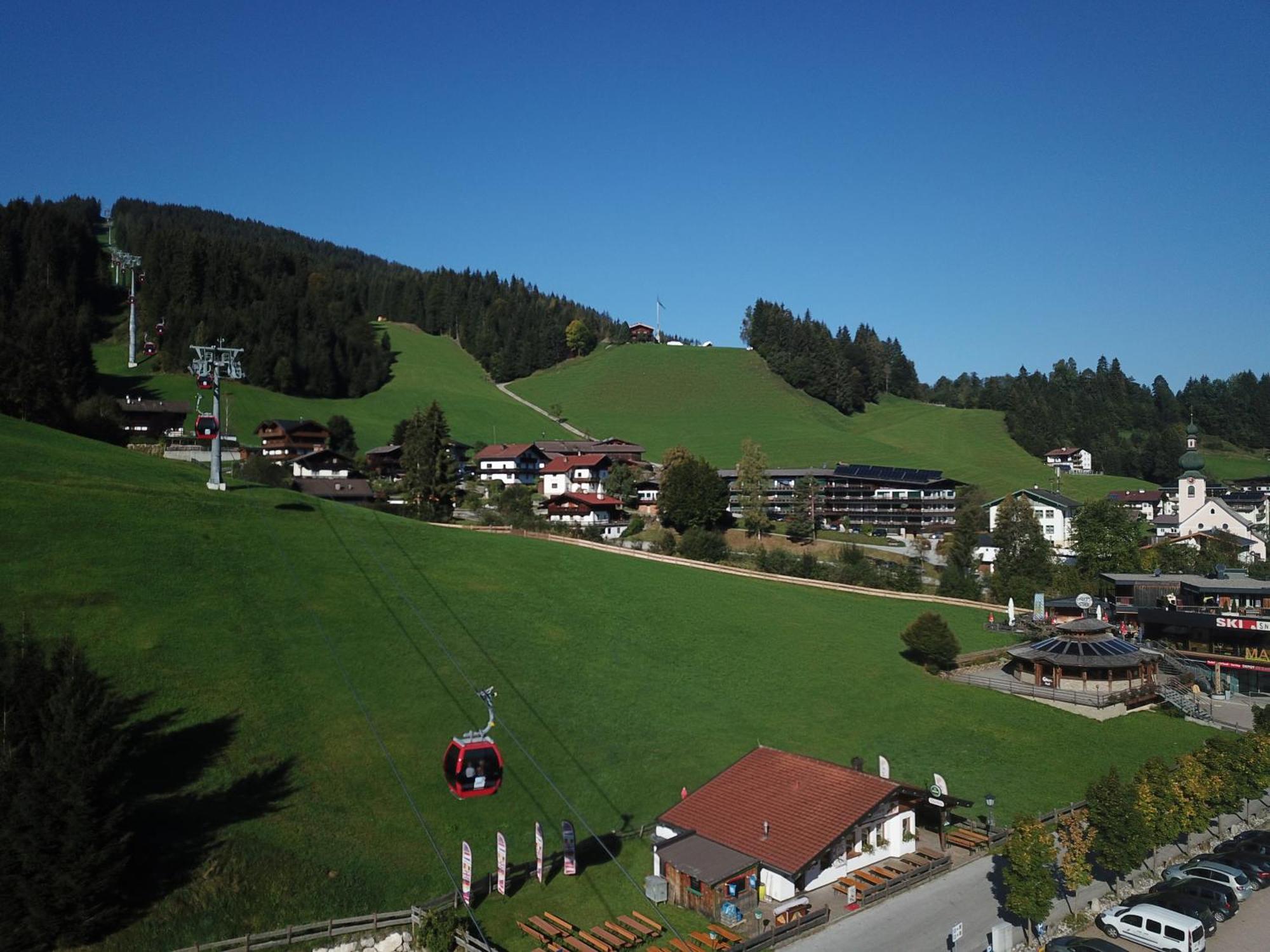 Wimmers Hundsegghof Wild001 Niederau Kültér fotó